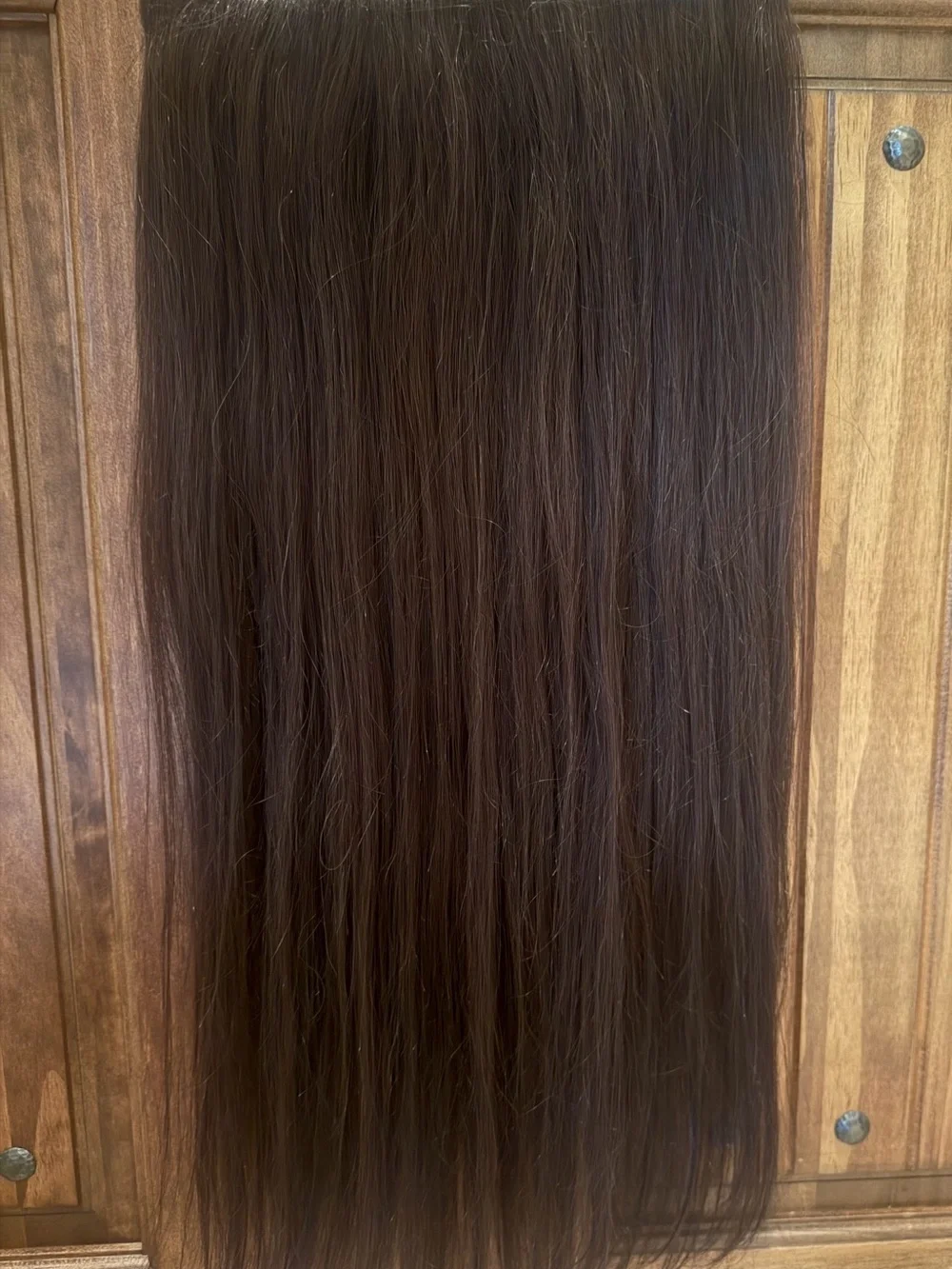 BELLAMI Bugatti Volumizer Weft - dark brown (Color 2)